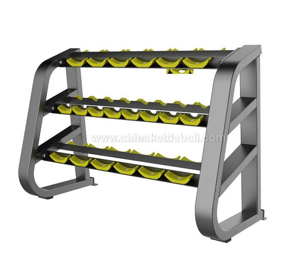 Beauty Dumbbell Rack(20)