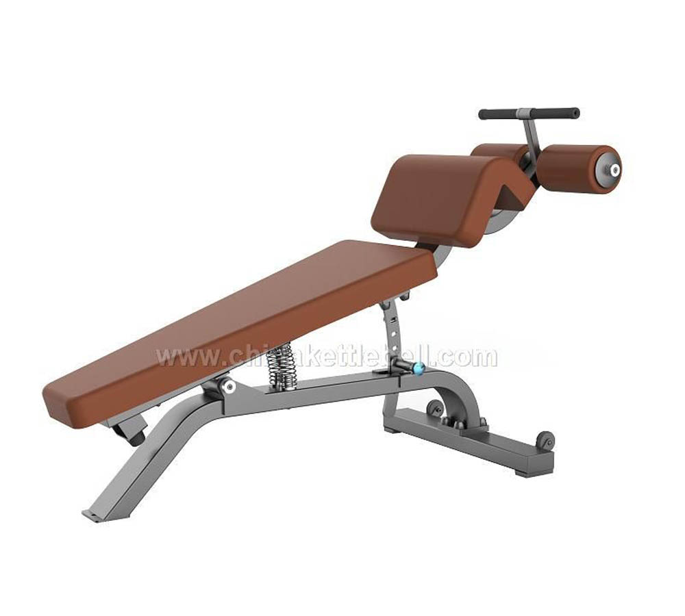 Adjustable Decline Bench